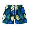 2026 Summer Baby Boys Swimming Trunks For 2-8Years Kids Beach Shorts Cartoon Pattern Swimsuit Shorts Baby Bathing Suit Swimwear