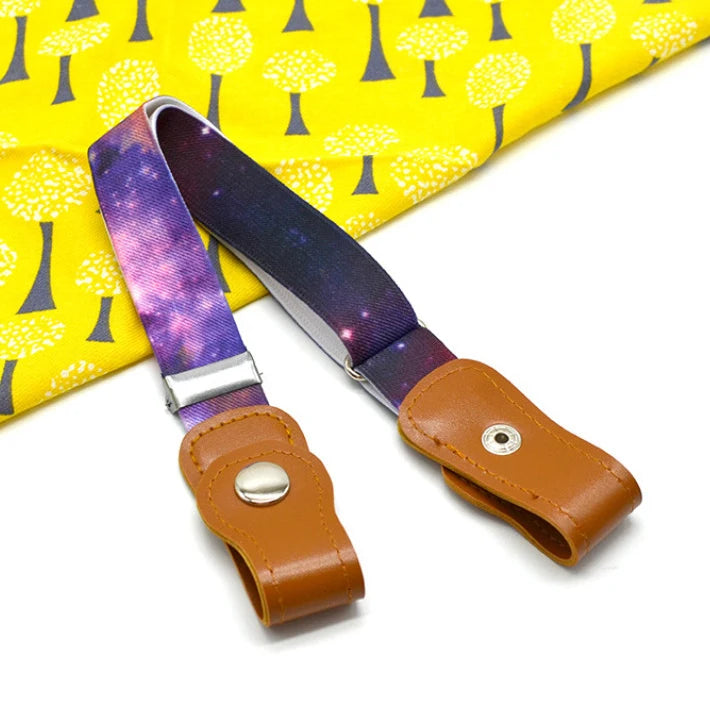 New belts for Child Buckle-Free Elastic Belt No Buckle Stretch Belt for Kids Toddlers Adjustable Boys and Girls Belts
