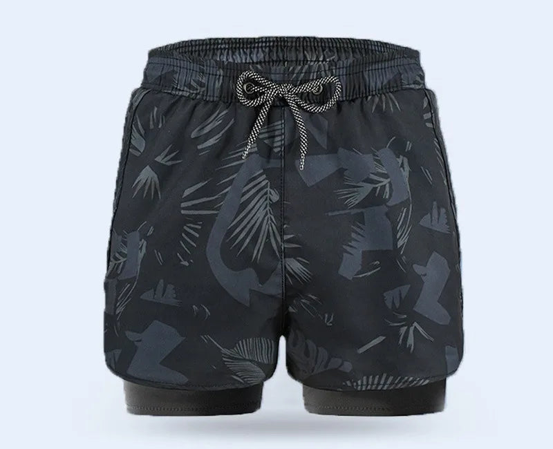 Men's Swimwear 2026 Swimming Shorts Men Swimsuit Swim Shorts Man Men's Swimming Trunks for Pool Swimsuits Beach Mens Male Sports