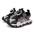Fashion Kids Sandals Breathable Boys Non Slip Beach Sandals Outdoor Summer Children's Girl Closed Toe Sandals