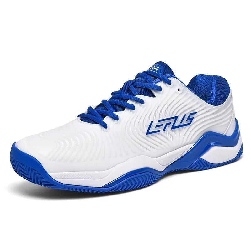 Men's and Women's Badminton Shoes Anti-Slip Table Tennis Sneakers Outdoor Professional Man Athletic Sports Trainers