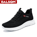 Women's Sports Casual Shoes Mesh Lightweight Soft Sole Jogging Breathable Fashion Flat Walking Shoes