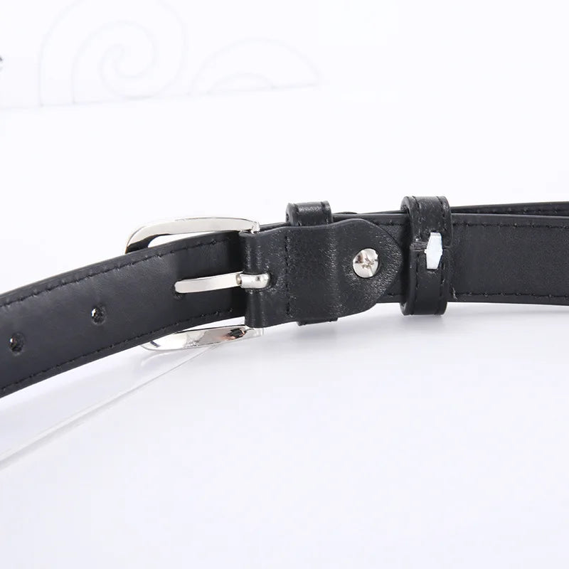 Large size belt for women, lengthened, chubby, mm, genuine leather, 200 pounds, women's style, cowhide, women's 130cm