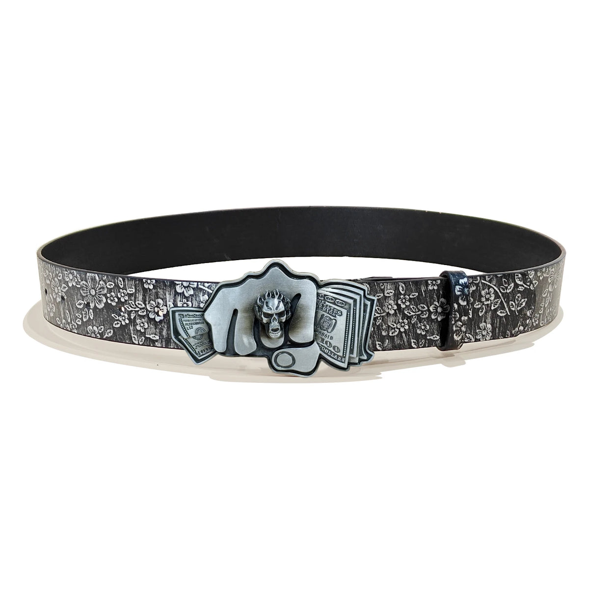 Retro Men's Belt Bohemian Style - Fashion Personalized Belt For Men Women Punk Rock Y2K Belts - For Jeans, Dresses & Casual Wear