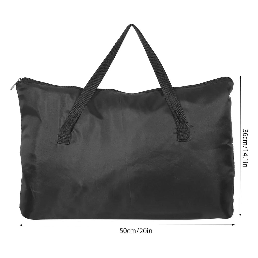 Large Capacity Coaches Equipment Bag Oxford Cloth Soccer Coaching Board Protective Carrying Bag Tote Bag For Sport Teams 51x36cm