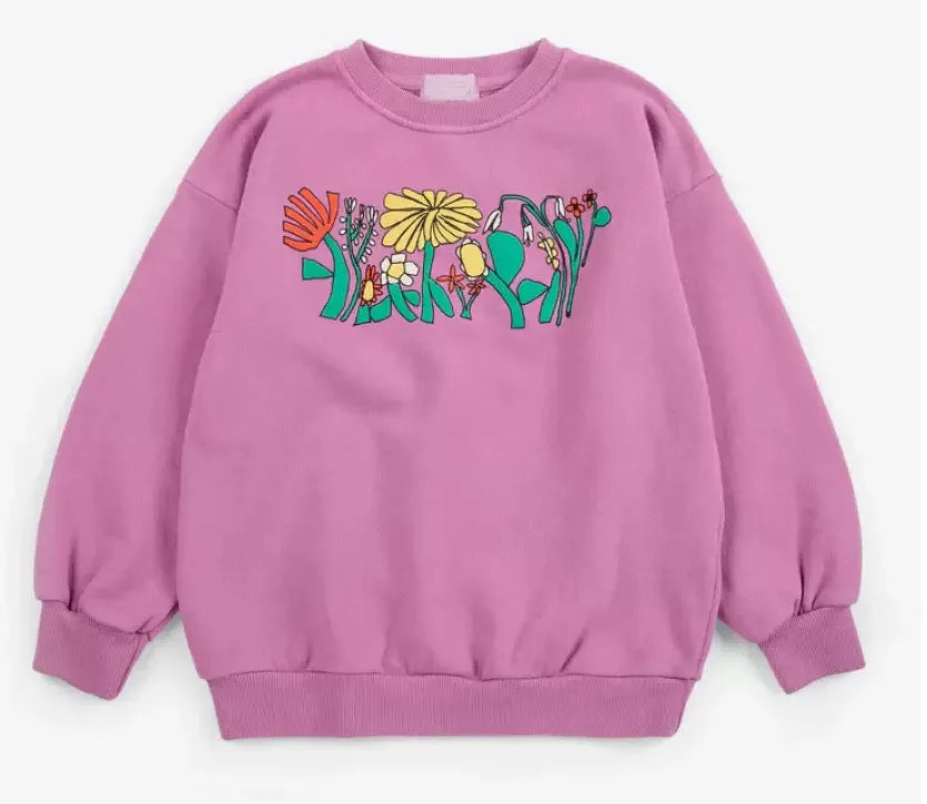 2026BC Kids Sweatshirts Tshirt Spring Cute Print Cotton Pullover Sweaters Baby Boys Girls Child Casual Outwear Tops Clothes
