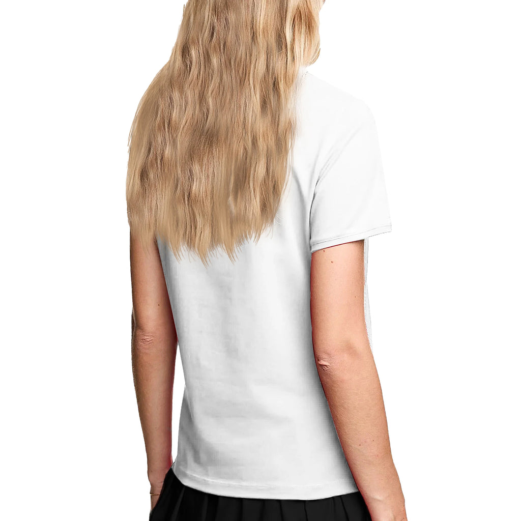 New Women's T Shirts Short Sleeve O Neck Casual Temperament Sequin Design Cotton Female Tops Summer Women Tee Tops
