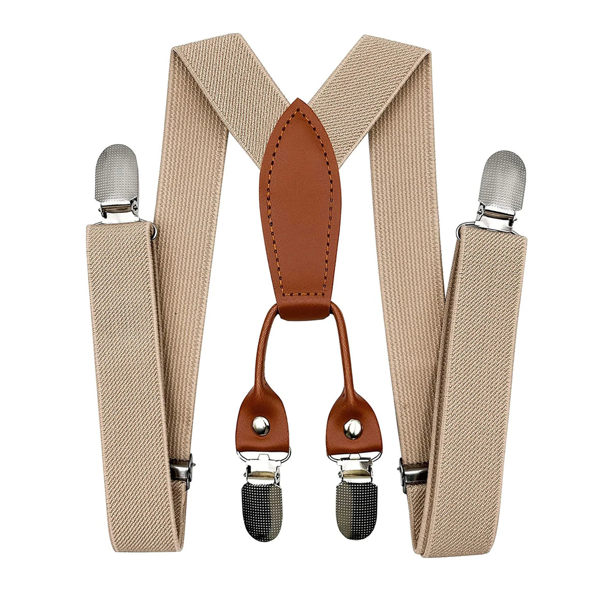 Elastic Kids Suspenders Fashion Children Boys Girls Y-Back Braces Adjustable Suspenders Baby Wedding Ties Accessories Gift