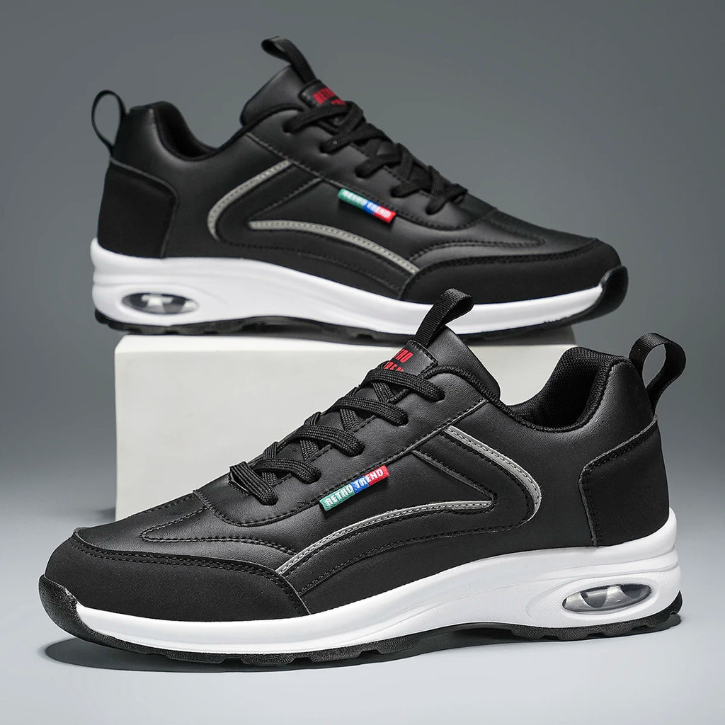 Men's Large Size Sports Shoes Outdoor Hiking Running Comfortable Casual Versatile Fashionable Training Shoes for Couples