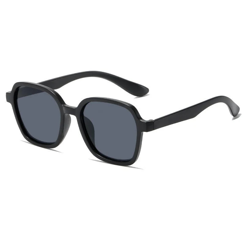 Korean Cute Children's Sunglasses 1-8 Years Old Beach Shading To Prevent Outside Children's Mirror Sunglasses Female
