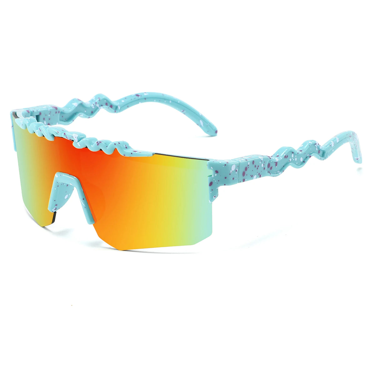 Age 5-16 Youth Baseball Sunglasses Sport Kids Teen Cycling Glasses Children Outdoor Mtb Bike Teenager Goggles Boys Girls Eyewear