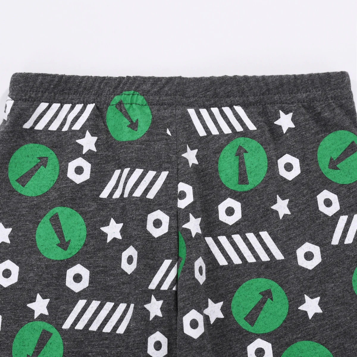 Boys Long Pajamas Set Toddler Sleepwear Little Kids Car Theme Comfortable Nightwear for Boys