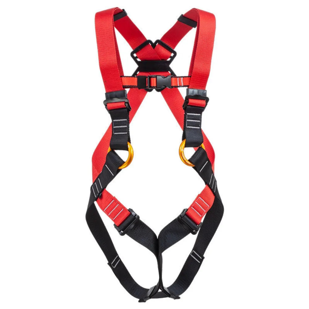 Children Safety Belt Outdoor Rock Climbing Outdoor Expand Training Full Body Harness for Kids Protective Climbing Accessories