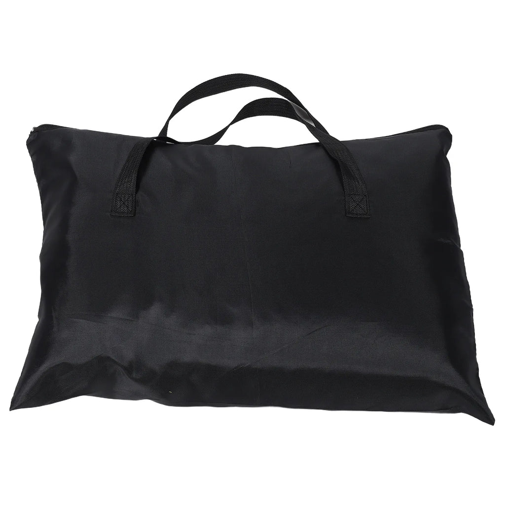 Large Capacity Coaches Equipment Bag Oxford Cloth Soccer Coaching Board Protective Carrying Bag Tote Bag For Sport Teams 51x36cm