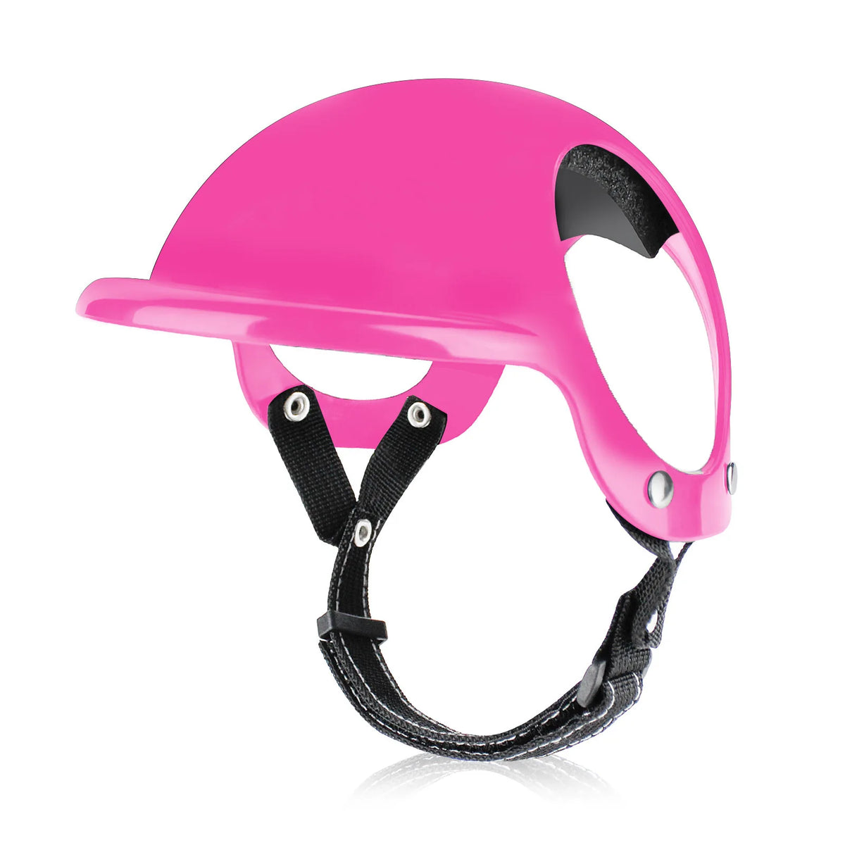 Pet Helmes Cats Dog Accessories Motorcycle Goggles Small Dog Car Safety Motorcycle Helmet Hat Cat Supplies
