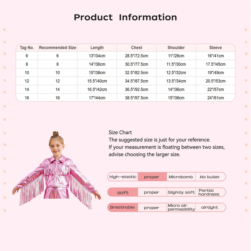 Kids Girls Long Sleeve Casual Sports Bomber Jackets Jazz Hip-hop Street Dance Costume Boys Shiny Metallic Baseball Outwear Coats