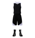 Sportswear Basketball Jersey Set Blank custom Men Women High quality Basketball Uniforms Sports Clothes College Basketball Jerse