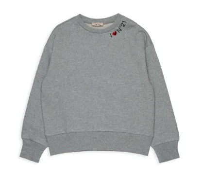 kids sweatshirts aw26 boys girls cute print long sleeve  princess sweater dress clothing sets