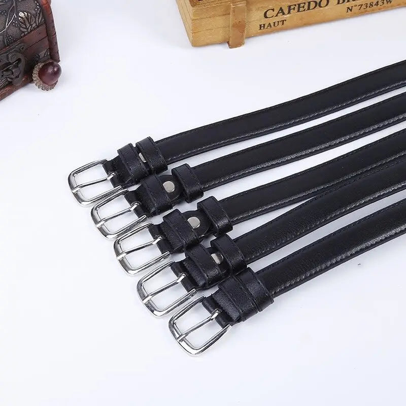 Large size belt for women, lengthened, chubby, mm, genuine leather, 200 pounds, women's style, cowhide, women's 130cm