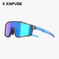 KAPVOE Children's Sunglasses Boy Fashion Trend Outdoor Cycling Sun Glasses Girls UV Protection Colorful Lens Sports Eyewear Kids