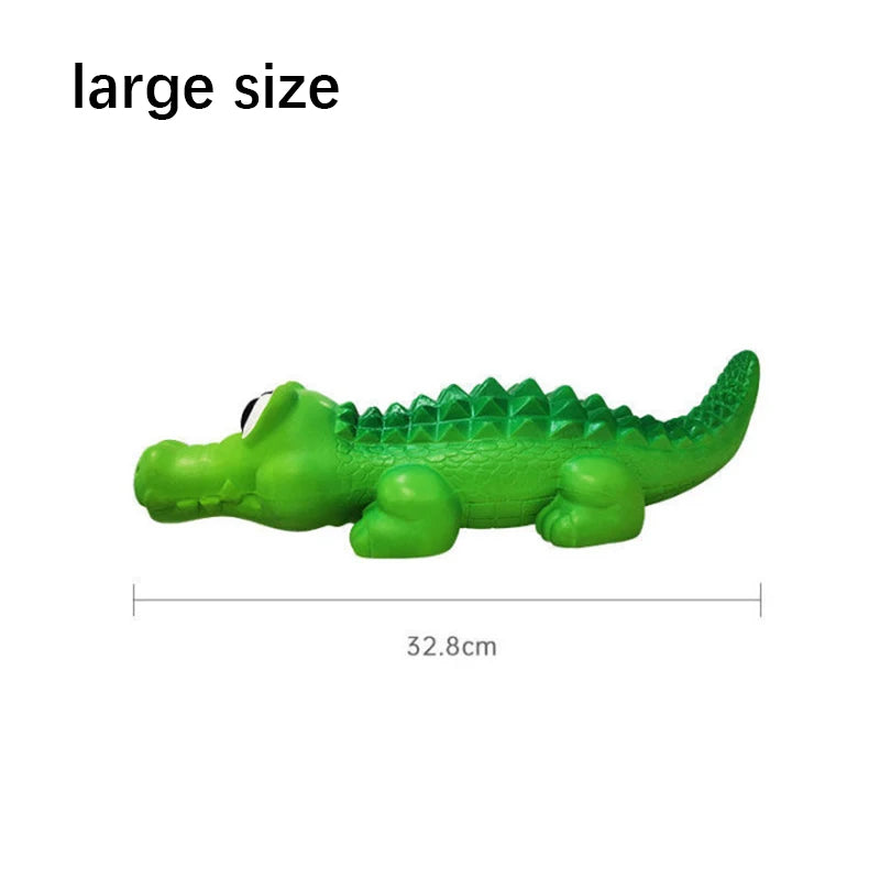 Dog Toys Puppy Teeth Grinding Teeth Cleaning Interactive Latex Rubber Safe Odourless TPR Washable Puzzle Sound Toys Pet Supplies