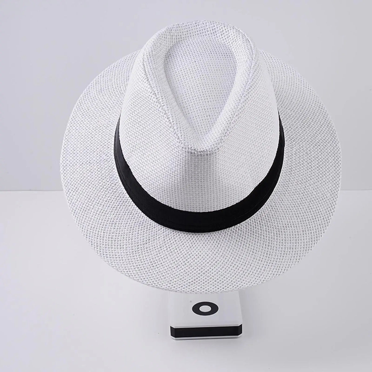 Summer Large Size 60cm Classic Sun Hats for Men Women Panama Hats Couple Wide Brim Beach Straw Hat Big Head Plus Size Fedora Hat