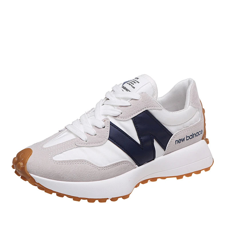 Fashion Women Sports Shoes Outdoor Female Casual Platform Shoes Thick Sole Walking Trainers Ladies Clunky Chunky Sneakers Women
