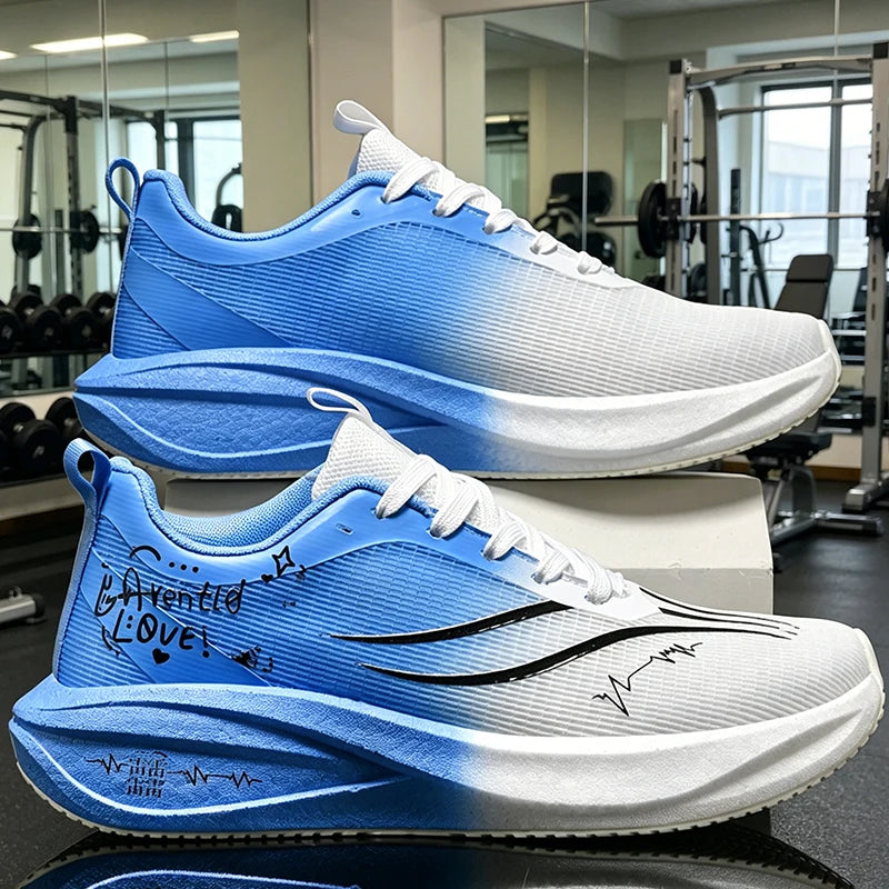 Comfortable Men's Sneakers Casual Sports Walking Basketball Shoes Men Lightweight Athletic Running Sneakers Women