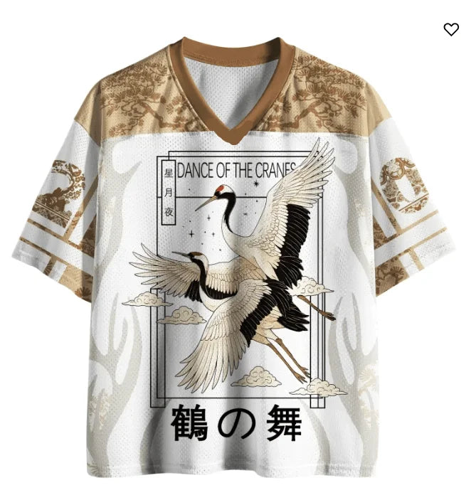 Ukiyo-e Enthusiasts Rejoice! 3D Printed Short-sleeve Shirts for Adults and Children, Wearing Eastern Aesthetics on Your Body