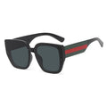 Women's Luxury Brand Sunglasses Woman High Quality Designer Sun Glasses Women Ladies Shade Oversized Eyewear Oculos De So