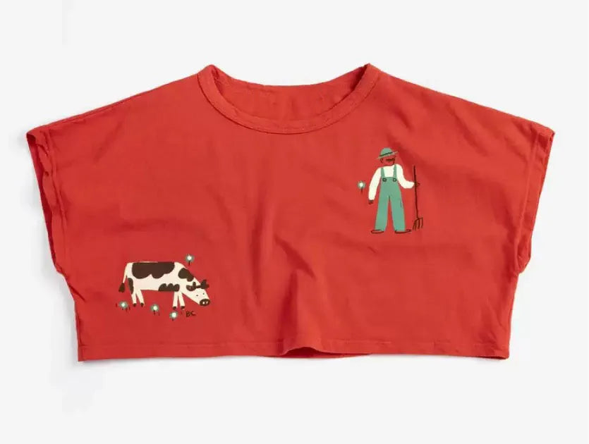2026BC Kids Sweatshirts Tshirt Spring Cute Print Cotton Pullover Sweaters Baby Boys Girls Child Casual Outwear Tops Clothes