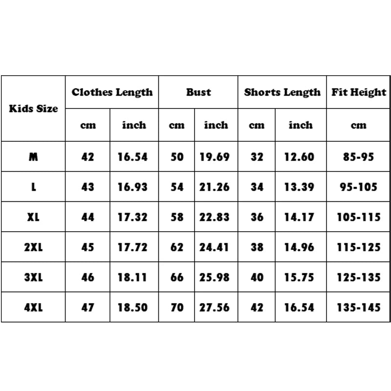 Children's Cartoon Swimsuit 2pcs Set Boys Swimwear Cool Print Summer Baby Swimming Clothes  Beach Surfing Teen Bathing Suits