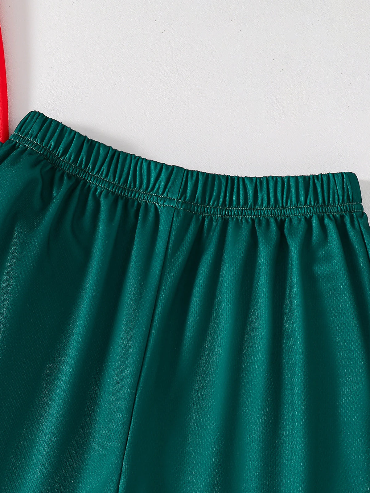 Kids' new fall boys' fashion quick-drying T-shirt and shorts