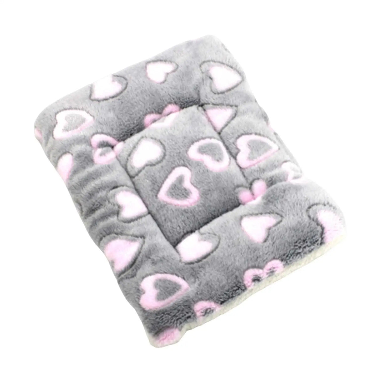 Dog Bed Mat Cat Bed Mat, Pet Bed Mat, Heated Fleece Blanket, Pet Mat