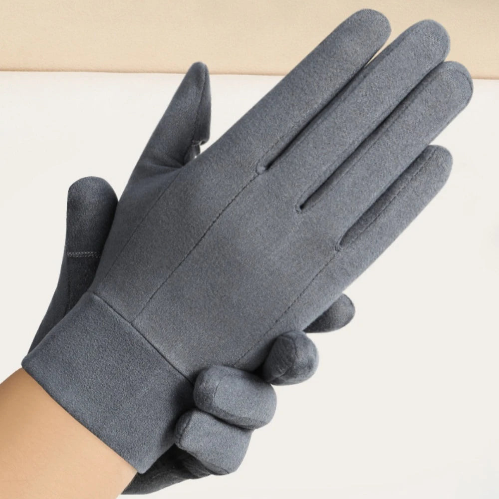 Touchscreen Ski Gloves for Men & Women Winter Sports Gloves Lightweight Warm Cold Resistant to for Outdoor Skiing Snowboarding