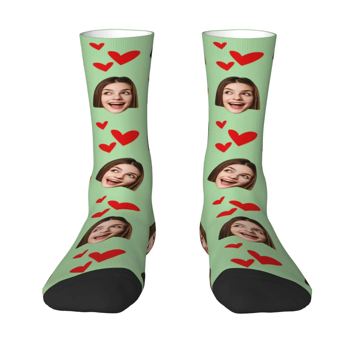 Custom avatar socks for men and women custom photo socks DIY personalized picture socks photo socks personalized gifts