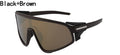 Oversized Sunglasses Men Brand Designer Mirror Sun Glasses for Men Driving Fishing Eyewear Accessories Male Gafas UV400