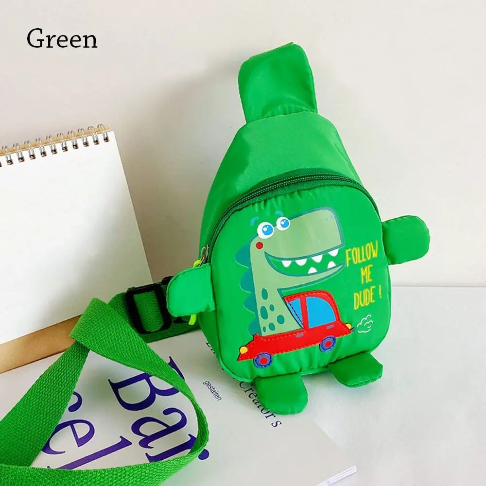 Children Bag Boys Girls Baby School Bags Cartoon Dinosaur Kids Rucksack Kindergarten Preschool Backpack