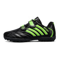 Hot Sale Children Soccer Shoes Sports Society Field Boy Football Shoes Futsal Fast Indoor Sneaker Cleats Football Boots Kids