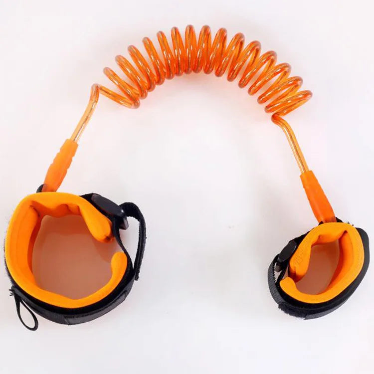 Kids Anti - Lost Leash Traction Rope, Safety Anti - Wandering Wristbands for Babies, Anti - Loss Belts, Customizable