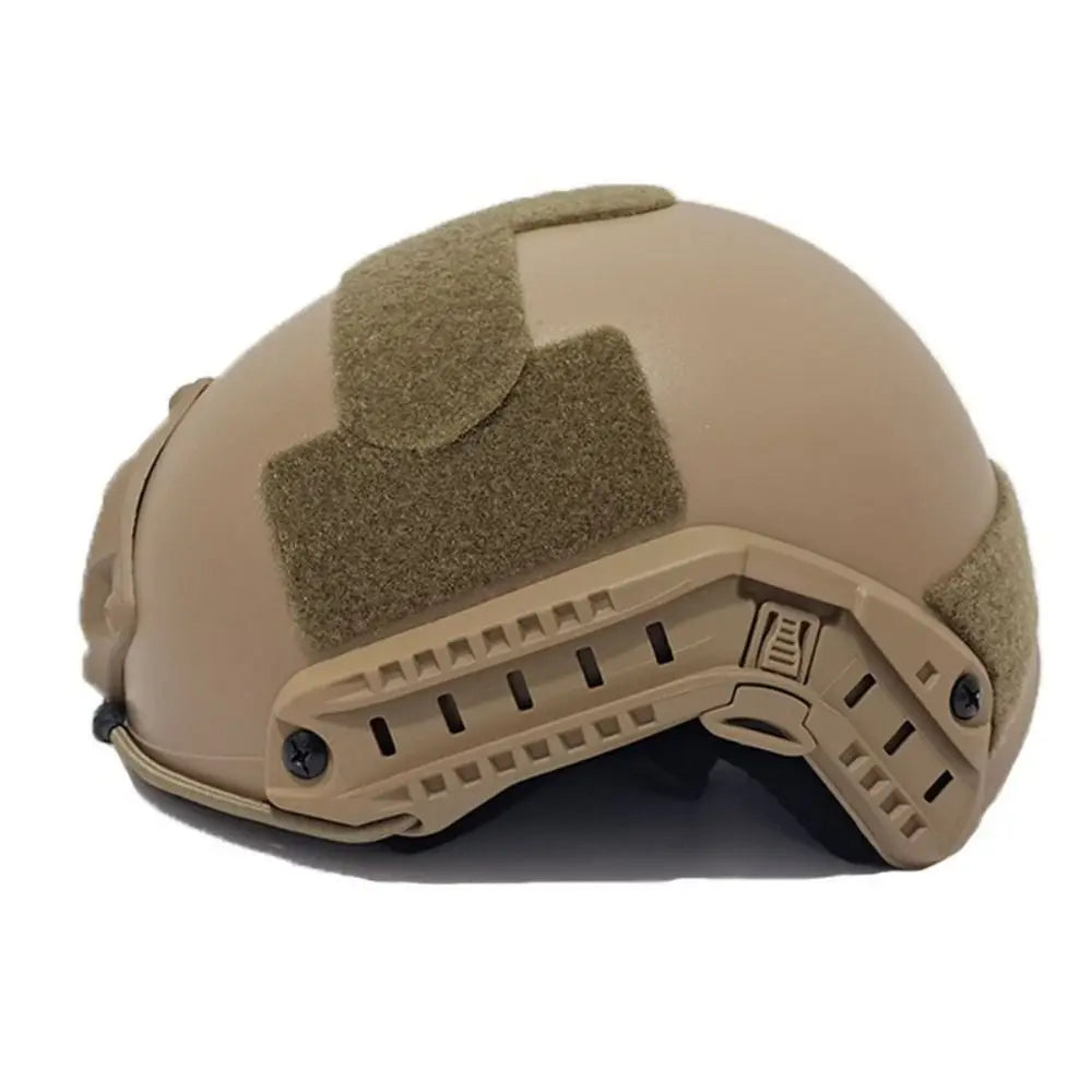 Helmet Kids FAST Helmet Airsoft MH Helmet Outdoor Painball CS SWAT  Game Riding Protect Equipment