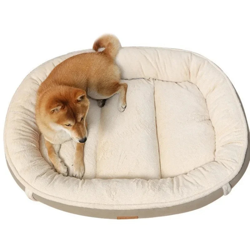 Dog Supplies pet Bed Small Sofa Breeds Dogs Beds Large Medium Pet Pets Baskets Cushions Kennel Products Cats Blanket Bedding