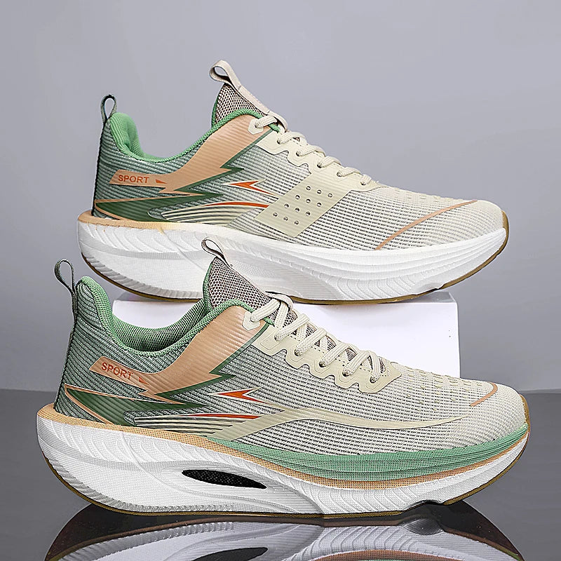 High Quality Sport Shoes For Men Casual Platform Running Sneakers Men's Trainer Breathable Walking Basketball Shoes Women