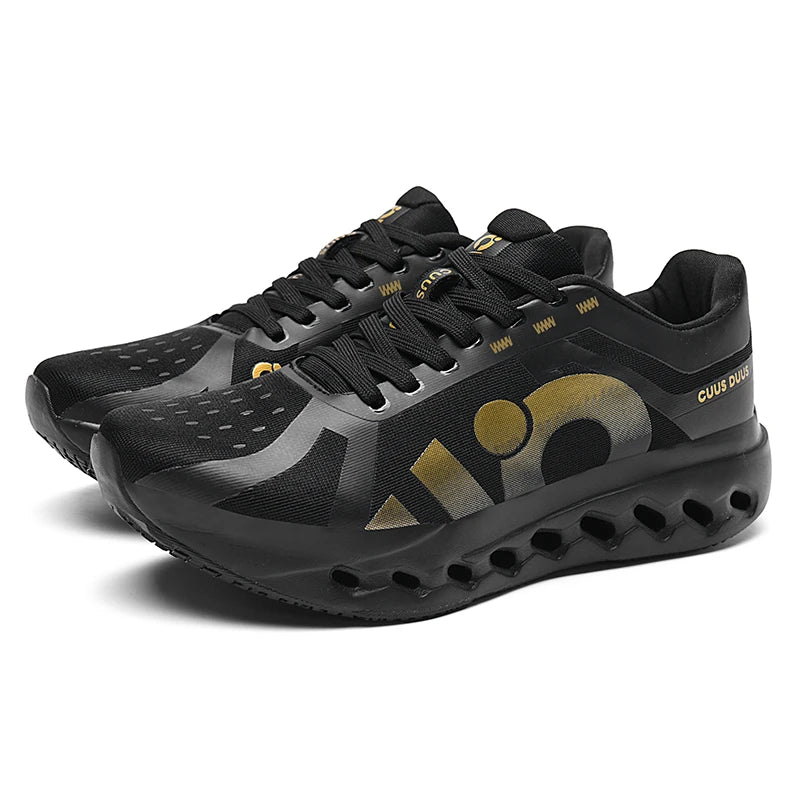 Men's high-quality sports shoes casual marathon breathable lightweight women's non-slip walking basketball shoes