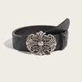 Retro Men's Belt Bohemian Style - Fashion Personalized Belt For Men Women Punk Rock Y2K Belts - For Jeans, Dresses & Casual Wear