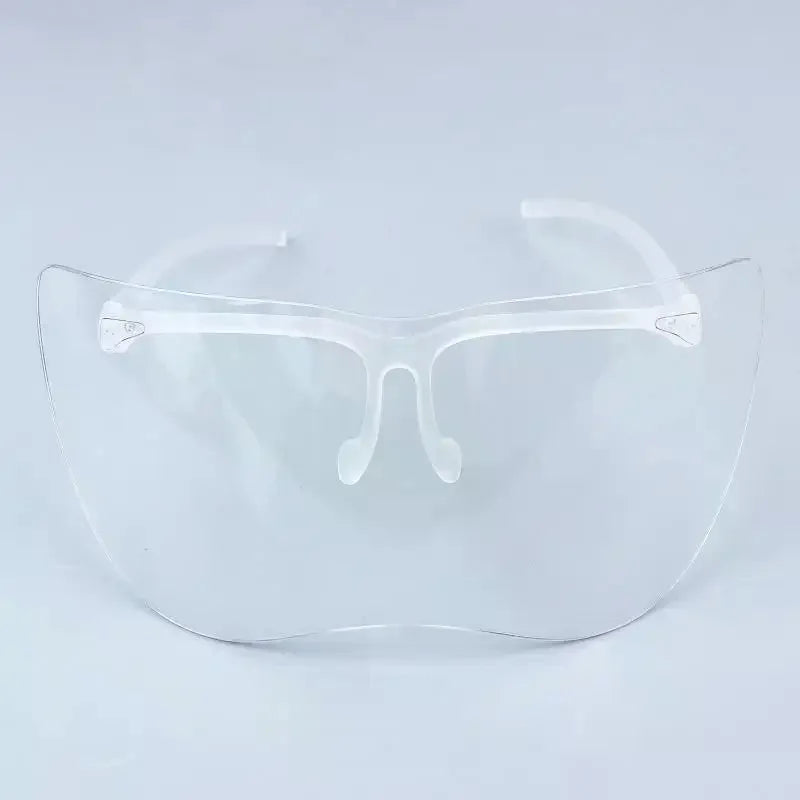 Eye Protection Equipment Unisex Safety Glasses Dust-proof & Splash-proof for Outdoor Sports and Cycling