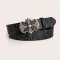 Retro Men's Belt Bohemian Style - Fashion Personalized Belt For Men Women Punk Rock Y2K Belts - For Jeans