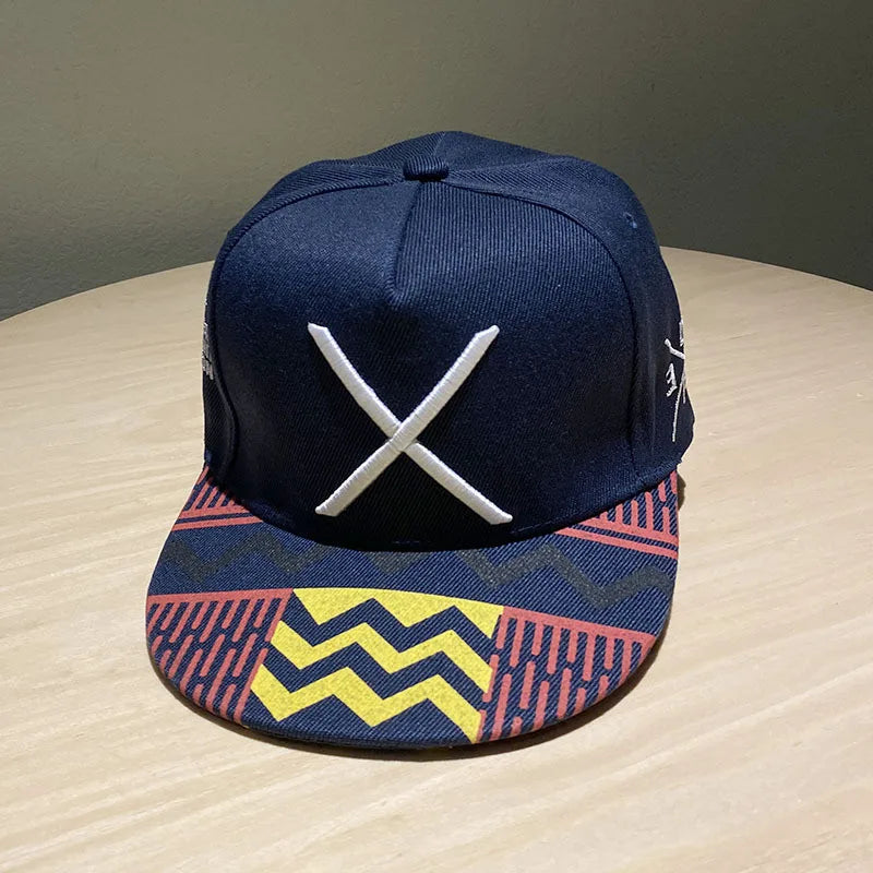 Men Letter Embroidery Cycling Hats Outdoor Adult Casual Hip Hop Dancing Caps Snapback Hats Gorras