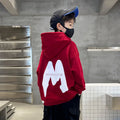 High Quality New Style Children Fashion Hoodies for Boys Casual Sweatshirt School Kids Spring Clothing Outfit Tops Age 5-14 Y