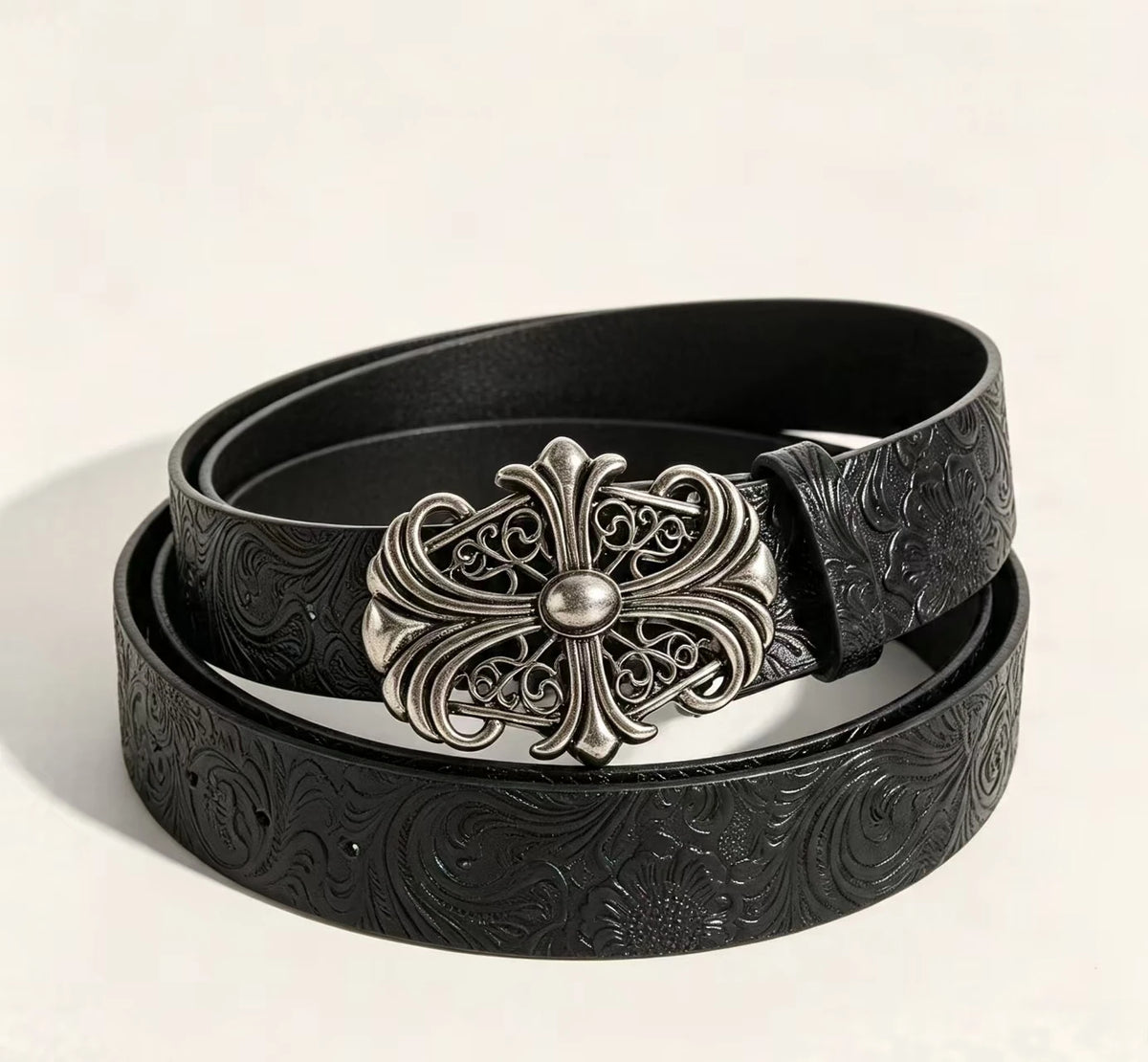 Retro Men's Belt Bohemian Style - Fashion Personalized Belt For Men Women Punk Rock Y2K Belts - For Jeans, Dresses & Casual Wear